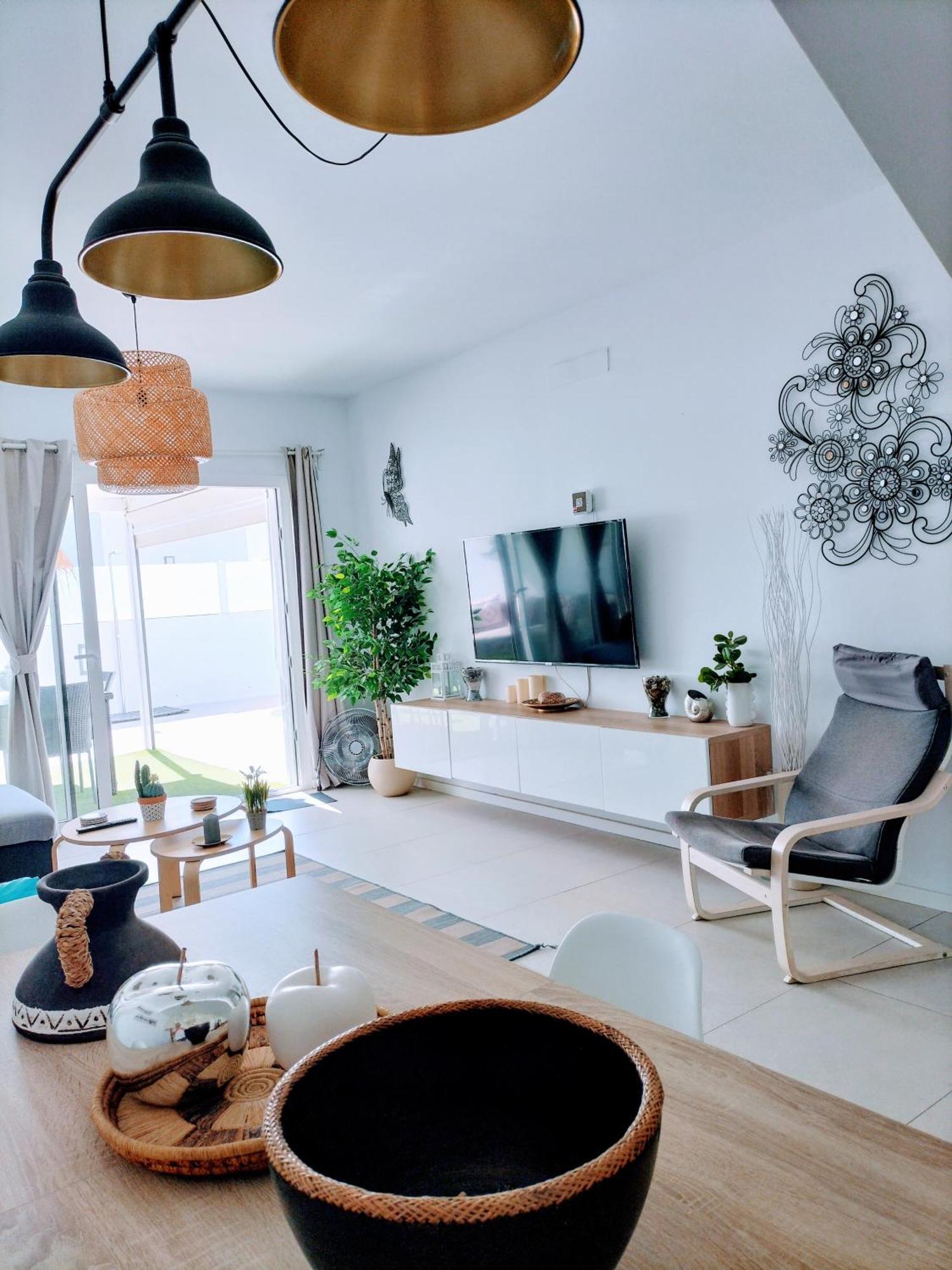 Lovely Villa Agua & Fuego,Heated Pool Playa Blanca  Bagian luar foto