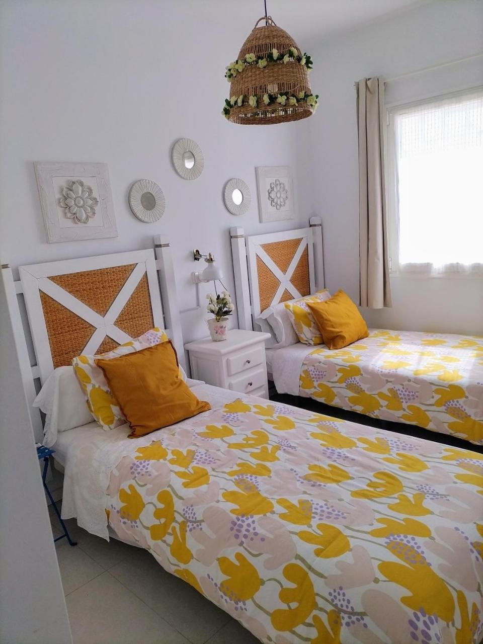 Lovely Villa Agua & Fuego,Heated Pool Playa Blanca  Bagian luar foto