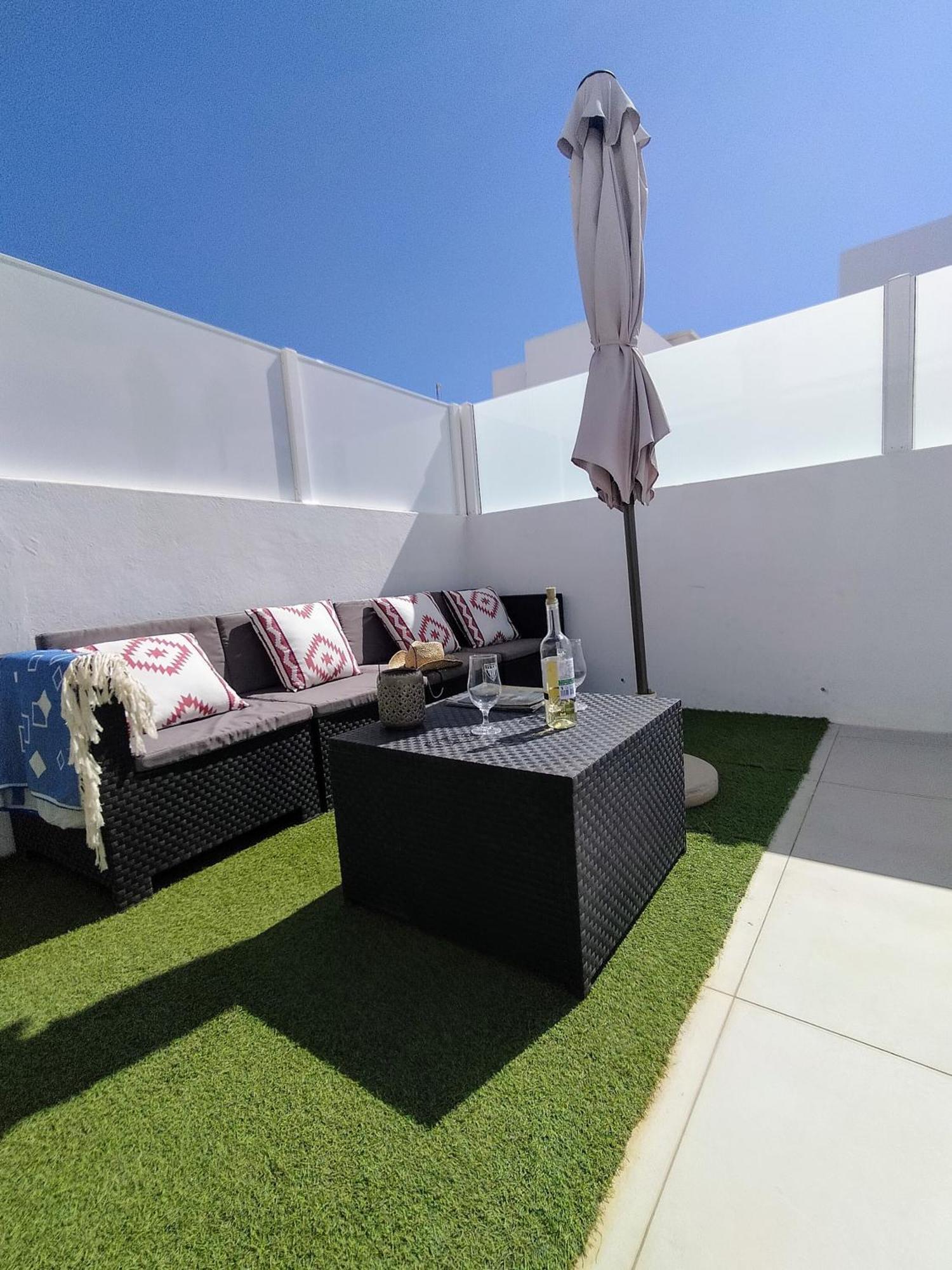 Lovely Villa Agua & Fuego,Heated Pool Playa Blanca  Bagian luar foto