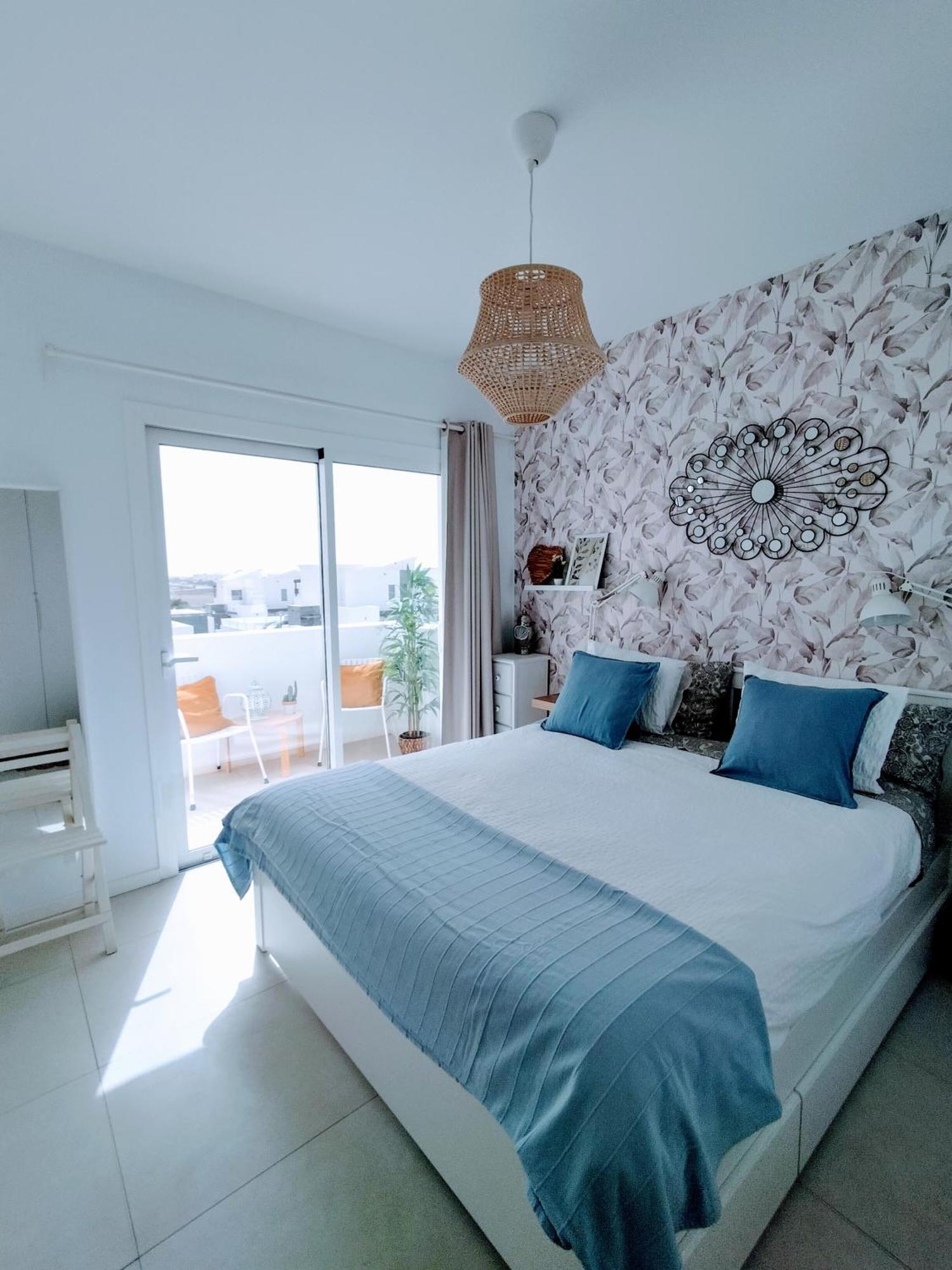 Lovely Villa Agua & Fuego,Heated Pool Playa Blanca  Bagian luar foto